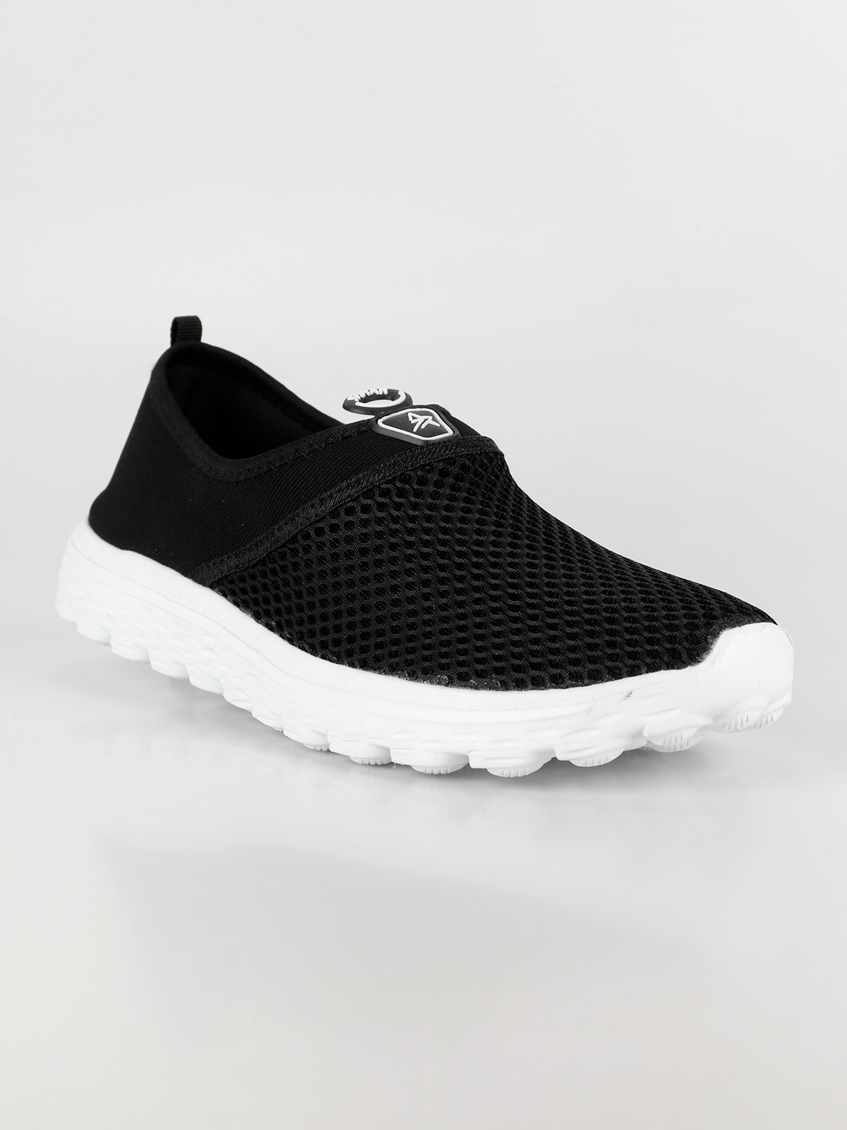 S7 STAR Primavera Verano Hombre Zapatos casuales de corte bajo negro simple zapatos deportivos para hombre