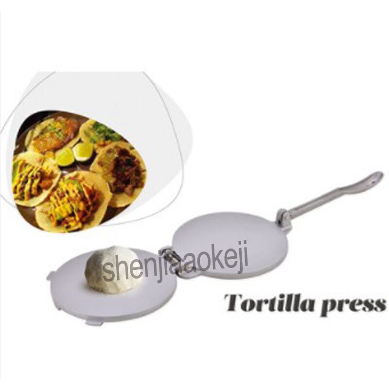 FK8023 8 inch Press dough machine Cast Aluminum Me... Grandado