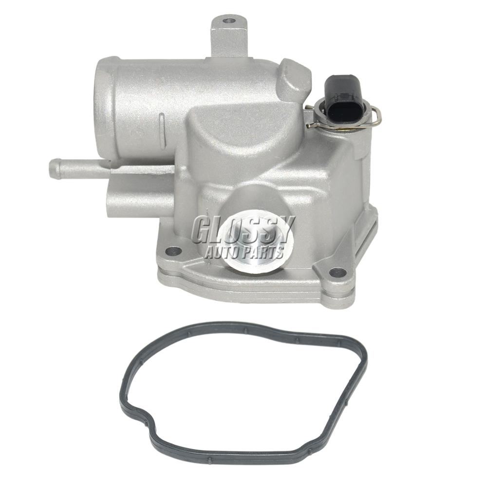AP02 Thermostat For Mercedes W203 CL203 W204 C204 C209 W211 W220 S320 E200 E220 E270 E280 E320 CLK220 CLC200 CLC220 C200 C220