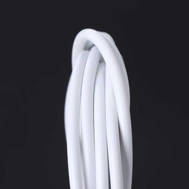 Net Hang 2m Curtain Wire Window Cord Cable String Set With 5 Fish Eyes 5 Hooks X7YD