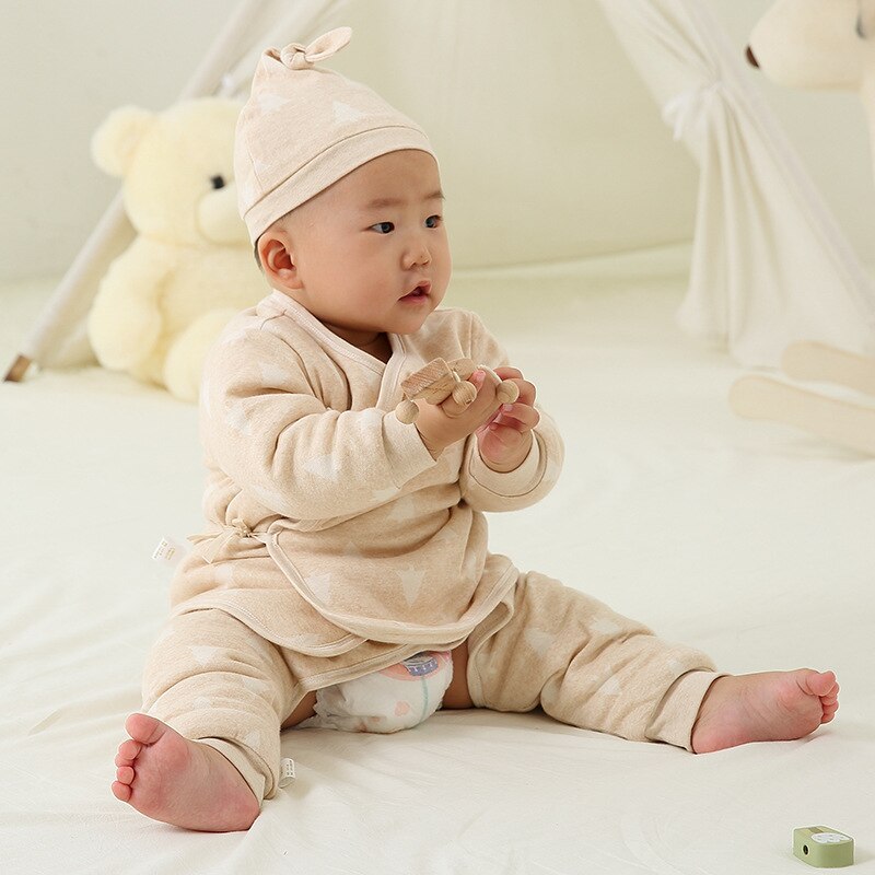 Autumn Winter Color Cotton Down Cotton Newborn Warm Cotton-wool Baby Cotton