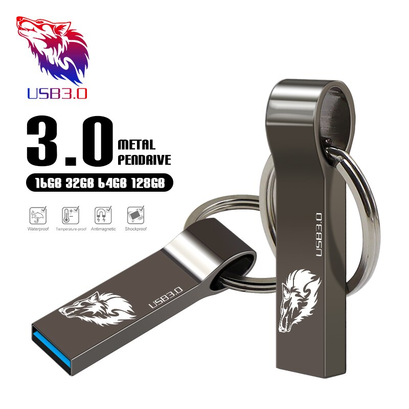 Metall USB Blitz Antrieb 8G 16GB 32GB 64GB 128G Personalisieren Kuli Antrieb USB Erinnerung Stock U disk