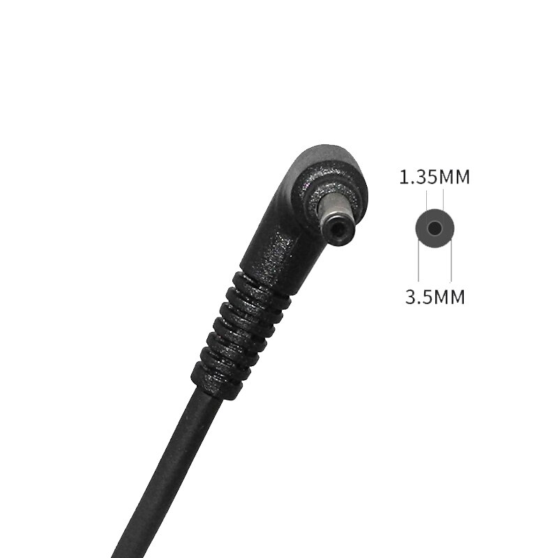 Cargador adaptador de CA de 5V 3A para Teclast X10 3G chuwi CWI530 jumper EZbook 2 A13 13,3 Prestigio SmartBook 141C 3,5x1,35mm