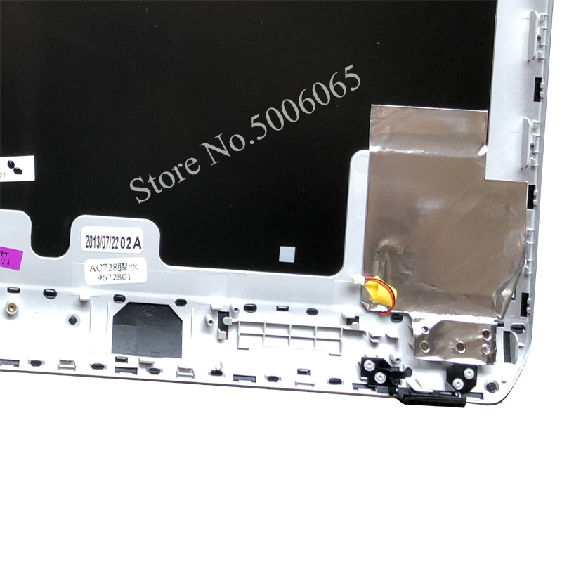 Coque supérieure LCD pour HP Envy DV7 90% DV7-7000 A, coque DV7T-7000 – 001, , 681969