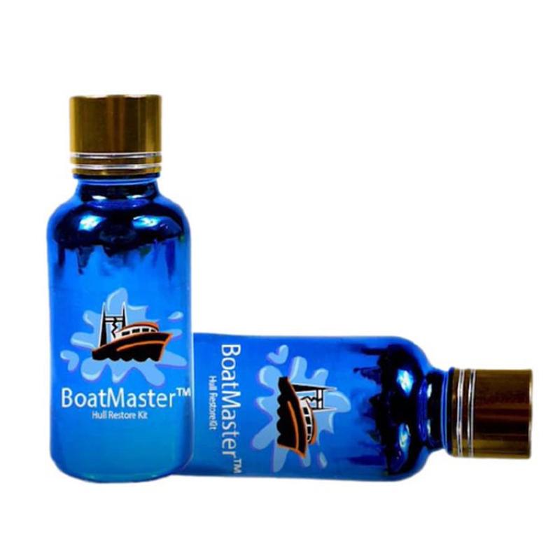 Hull Restore Kit Waterproof Marine Repair Gel Liquid 30ml Coat W6H6