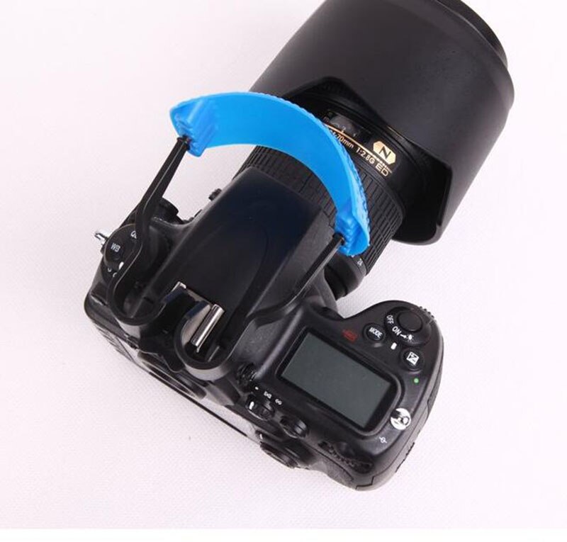 3 Kleur PopUp Flash Diffuser Cover voor Canon Nikon Pentax Kodak DSLR