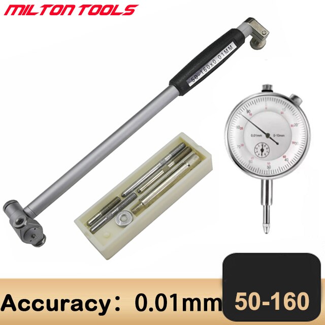 Digitale 0.001Mm 18-35Mm 35-50Mm 50-160Mm/0.01Mm D... – Vicedeal - View #9