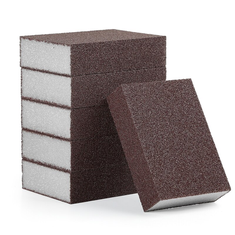 Magic Sponge Eraser Carborundum Removing Rust Clea... – Grandado