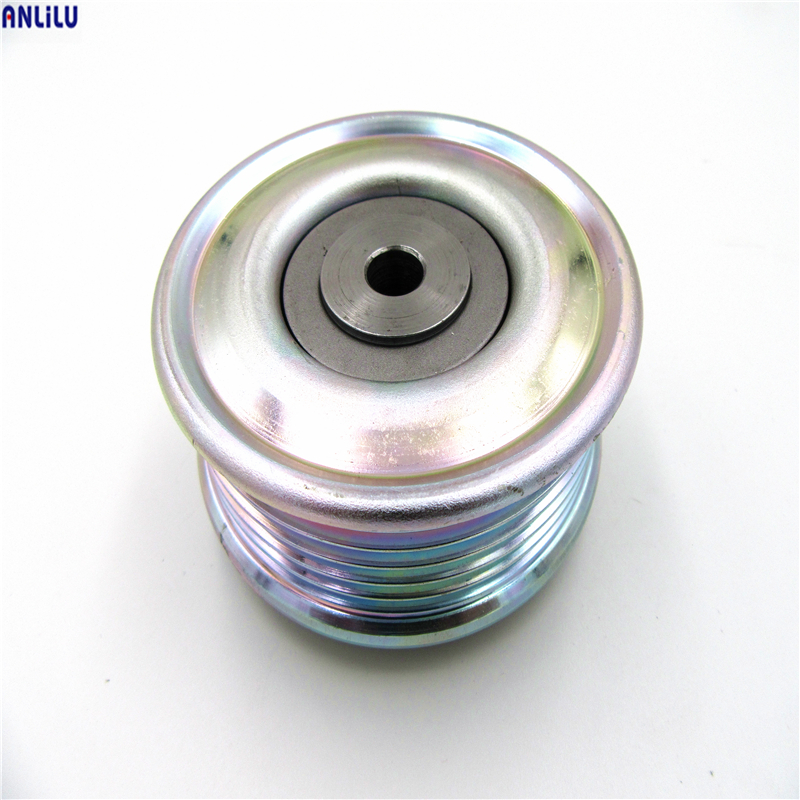 Toyota :: 13570-22010 IDLER ASSY, V-RIBBED, NO.1