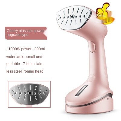 Air-Jet Steam Iron Water Steam Hanging Ironing Machine Household Ironing Moistening Soup Clothes Electric Iron Soothing Shake: j