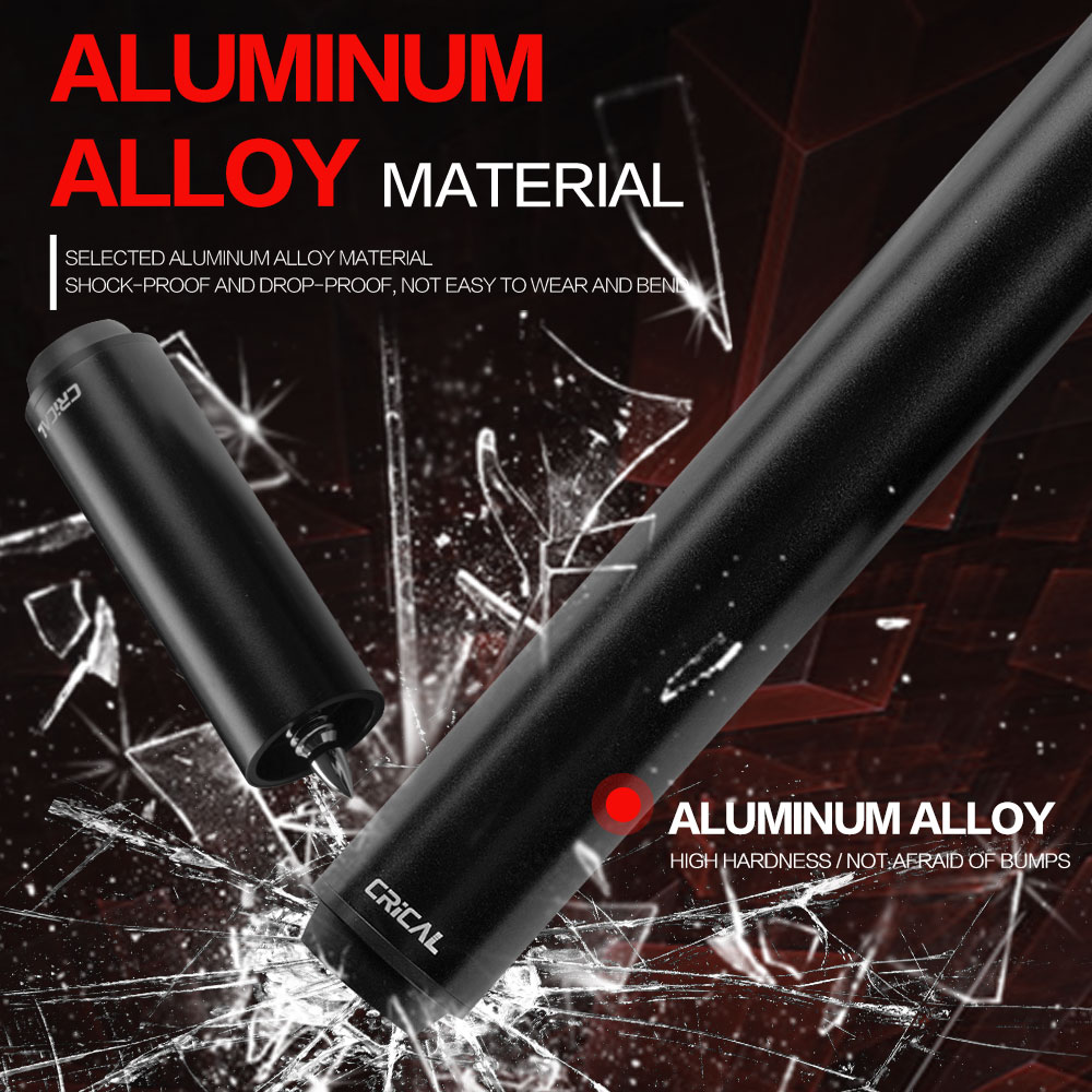 Extensión de taco de billar Mezz Konllen How Fury Zokue Predator, junta de bala para Taco de Carom, accesorios de billar