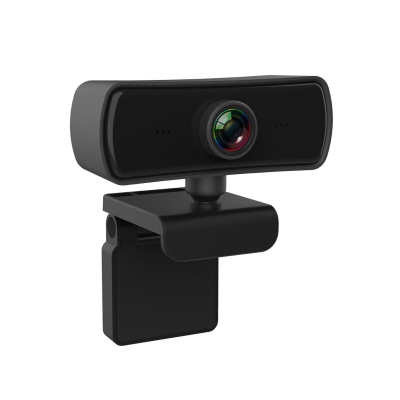 1080p computer kamera usb kamera live kamera webcam indbygget støjreduktion mikrofon