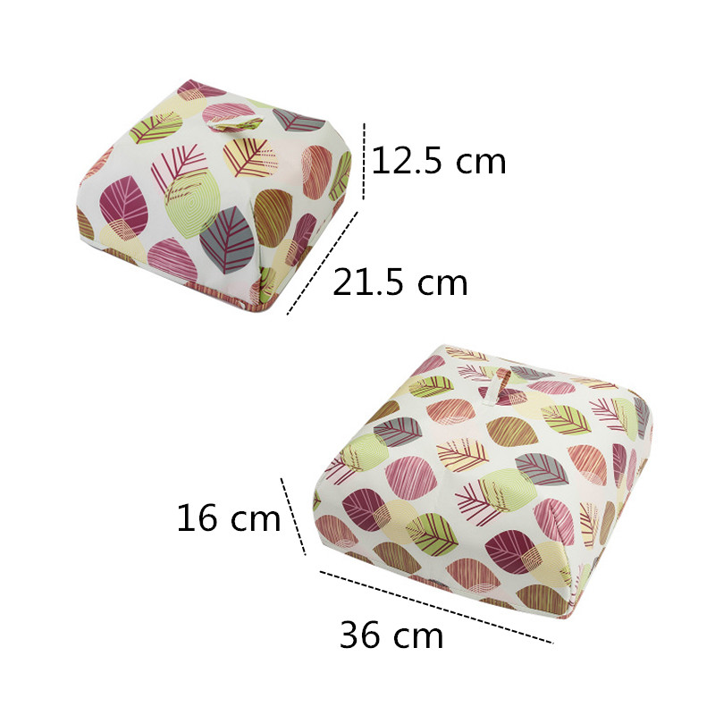 Cloche De Protection Alimentaire Anti-mouches 35 Cm - Acier Inoxydable Réutilisable - Pour Plats, Gâteaux, Légumes