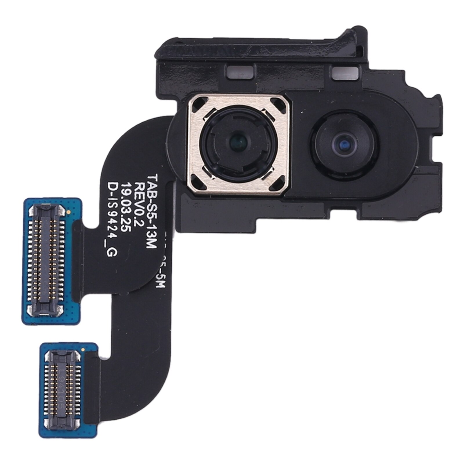 Terug Facing Camera Voor Samsung Galaxy Tab S6 / SM-T865