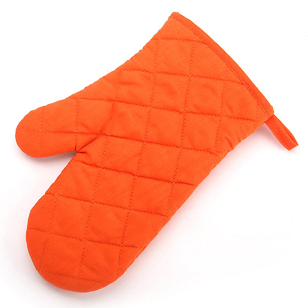 Guanto da forno professionale in cotone resistente al calore protettore da cucina supporto per pentole guanto da cucina forniture da forno