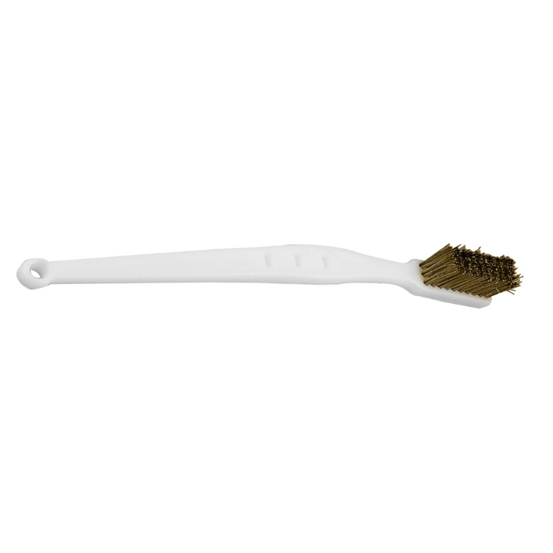 Bristle Brush Hard Bristle Brush Cleaning for Polishing Collectible Items