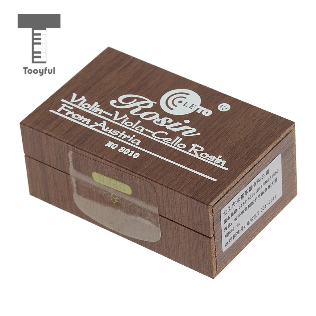 1 Stuk Leto Viool Faddle Cello Erhu Hars Blok Snaarinstrument Onderdelen