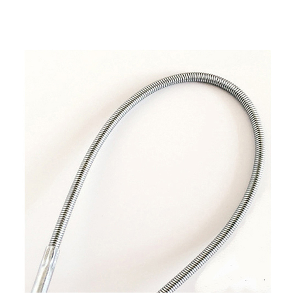 160CM Pipe Unblocker Pipe Plunger Sinks Sewer Drain Toilet Washbasin Blockage Pipe Dredger Kitchen Bathroom Sewer Cleaning Tool