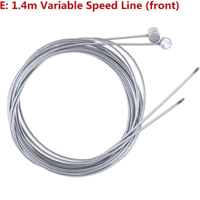 2Pcs/set Road Bike Gear Bicycle Brake Line Shifter Core Rear Inner Cable Wire