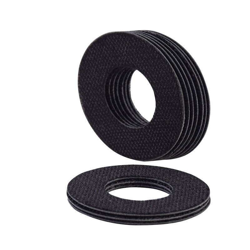 3Pcs 1.0Mm Dikke Geïmporteerde Carbon Fiber Gemodificeerde Remblokken Vissen Reel Water Wiel Accessoires