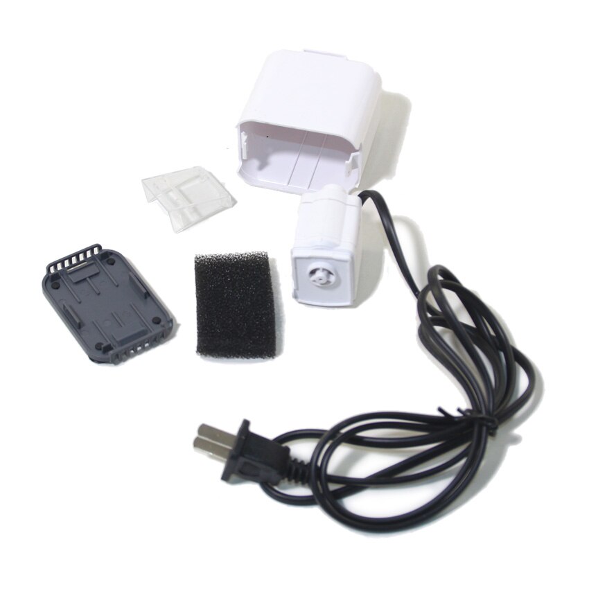 SUNSUN (JIALU) Turtle with low water level filter small turtle tank mute three-in-one shallow water waterfall filter EN-02