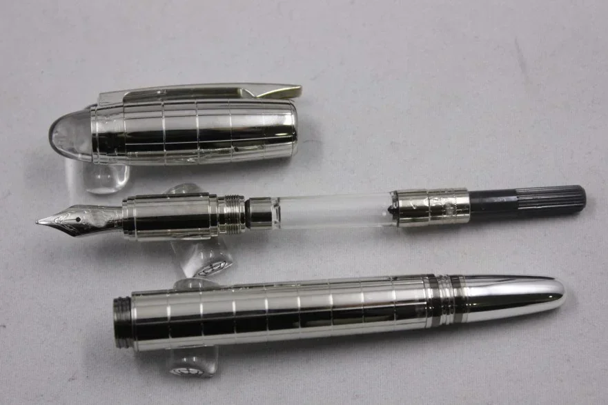 Bolígrafos de Gel de estrella de lujo, bolígrafo de tinta Mb, bolígrafo de , bolígrafos de barril giratorios para escribir