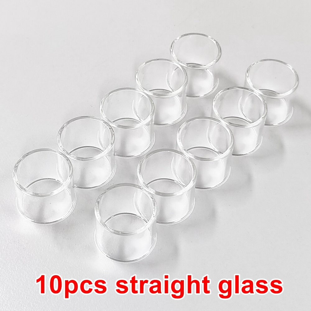 10/5/3/2PCS Glass Measuring Cup For Maat Tank Argus MX/XT/GT 2 Hand-held Disassembly Glass 6.5/5ml Measuring Tool: PURPLE / 30 mm