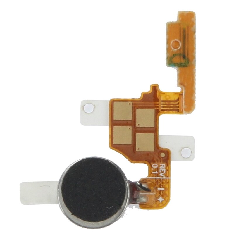 Vibrator en Knop Flex Kabel voor Galaxy Note 3 Neo/N750