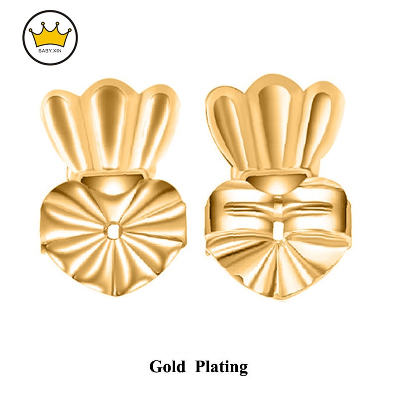 Nowe popularne Magic Bax Ear Studs urządzenie pomocnicze kreatywne nausznice Stud Buckle Lifter europejska i amerykańska biżuteria