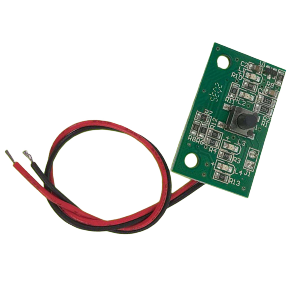 Voor elektrische fiets Batterij PCB Batterijcontroller ABS + PCB Batterijcontroller Ebike Elektrische fiets voor Hailong-batterij: Licht Geel