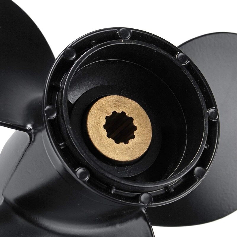 Suzuki Propeller 9 1 4 X 12