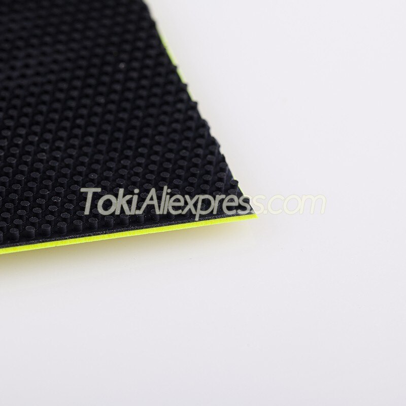 YINHE QING / Qing SOFT Pips-long YINHE Table Tennis Rubber Original Galaxy LONG PIPS Ping Pong Topsheet OX / Sponge
