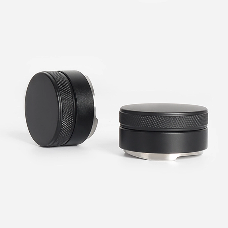 Koffie Distributie Espresso Tool/Leveler 3 Schuine Hellingen Verstelbare Palm Sabotage Past 51/53/58Mm Portafilter