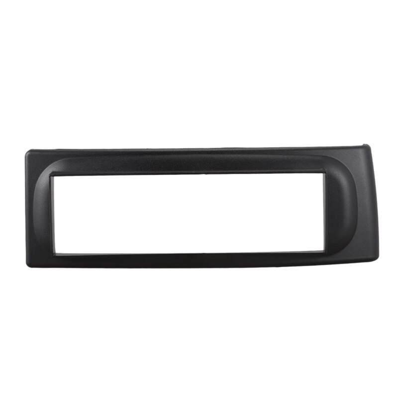 Panel de montaje de salpicadero para coche, Kit de marco de montaje de Radio Estéreo, 1 Din, Fascia, CD, GPS, DVD, para Renault Megane I Scenic 1996-2003: Default Title