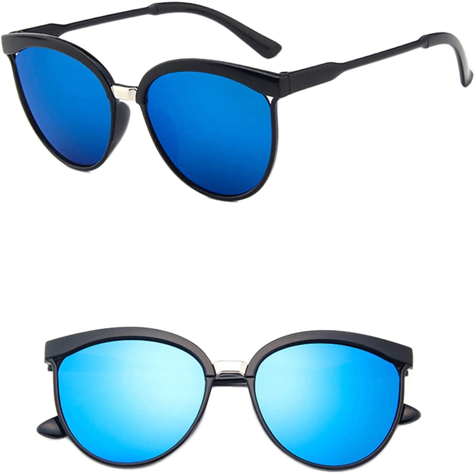 Men'S Polarized Sunglasses With Anti-Ultraviolet Reflection, Sunglasses For Outd Men's polarized sunglasses: Dark Grey