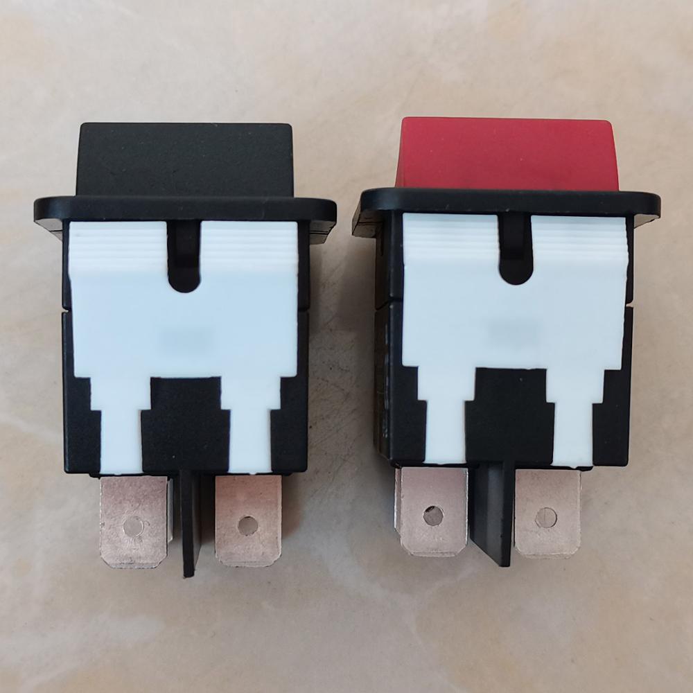 KEDU HY12-9-4 On-Off Rocker Switches Used for Electric Welding Machine and Household Appliances 20A 125/250V CE
