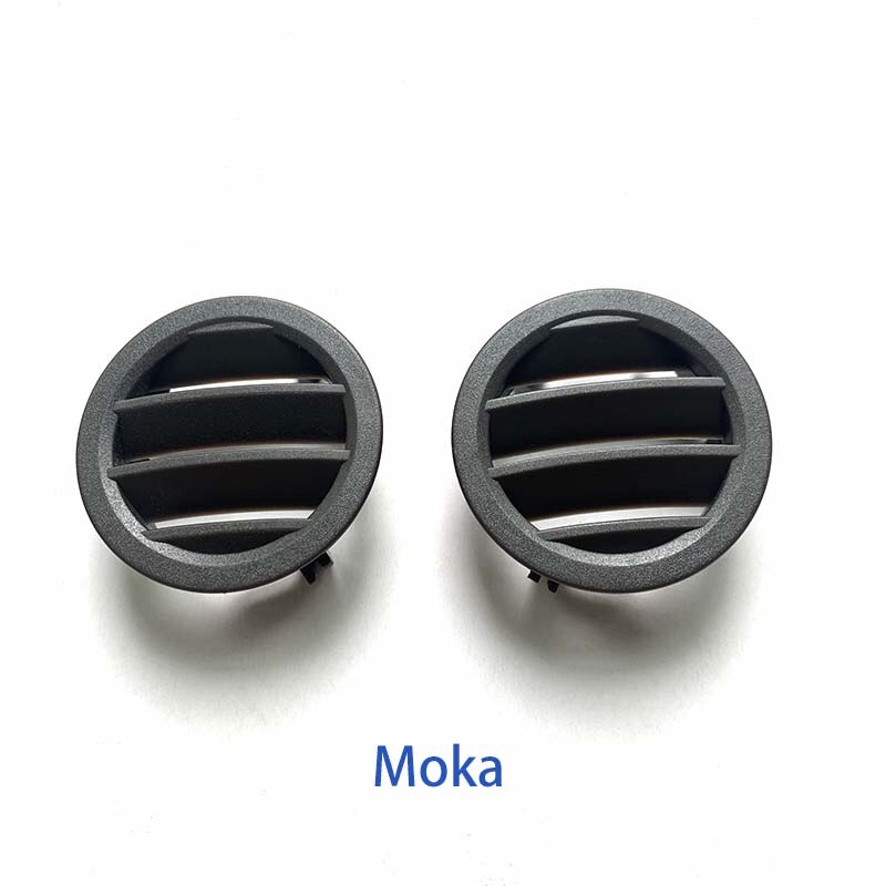 Upgraded LHD RHD W204 Air Conditioning AC Vent Grille Outlet For Mercedes Benz C Class 180 200 220 230 260 300 350 2007: Moka 2PCS