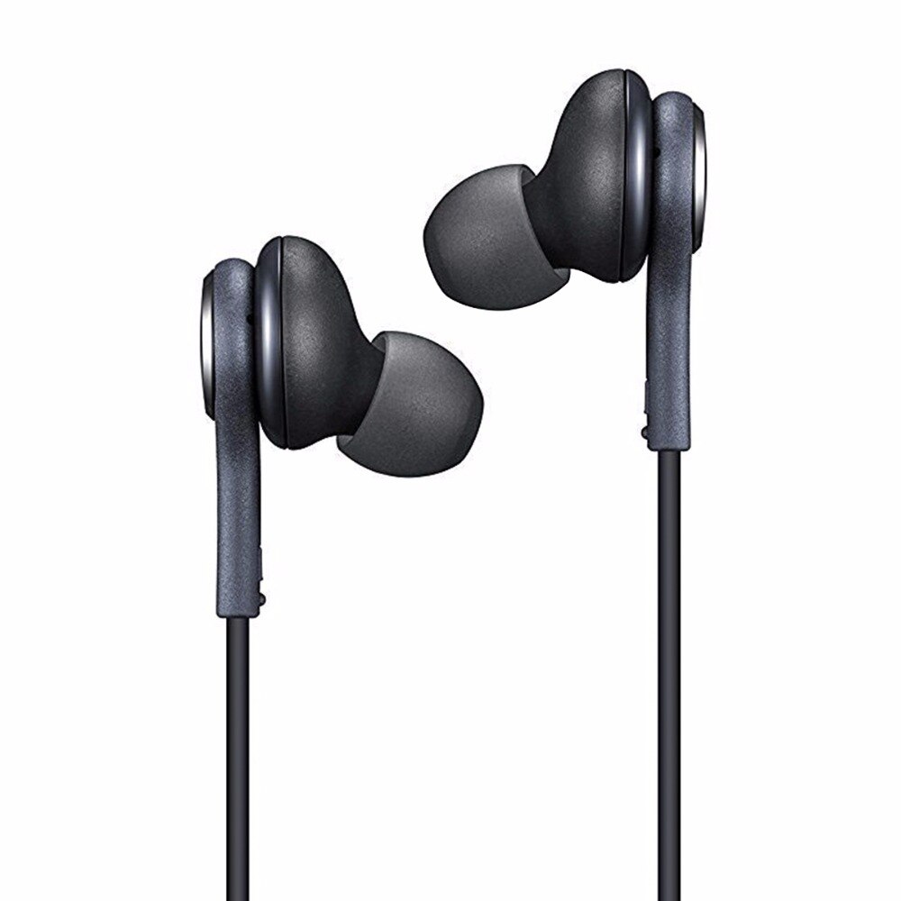 Auriculares internos con micrófono de 3,5mm para teléfono inteligente Huawei, Xiaom, Akg, Galaxy S7, S8, S9, S10