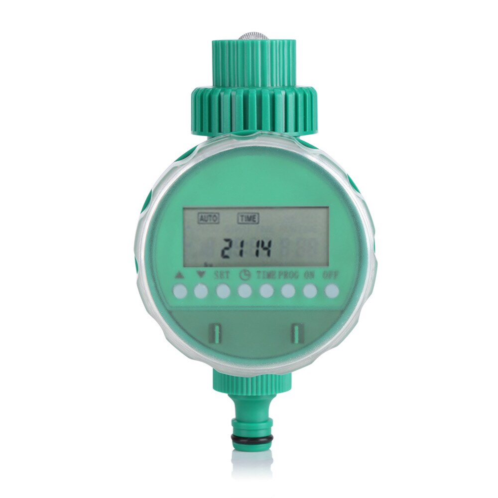 Automatic Garden Water Timer Electric Garden Timer Intelligent Flowers Watering Irrigation Controller Garden Tools