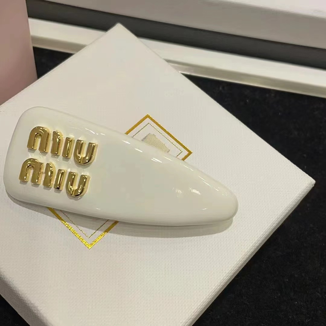 Light luxury hair clips for women, girl hair accessoires, hair pin: Silver