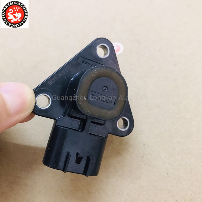 Ilmanpaine egr venttiilin asentoanturi land cruiser oem 89455-35020 8945535020