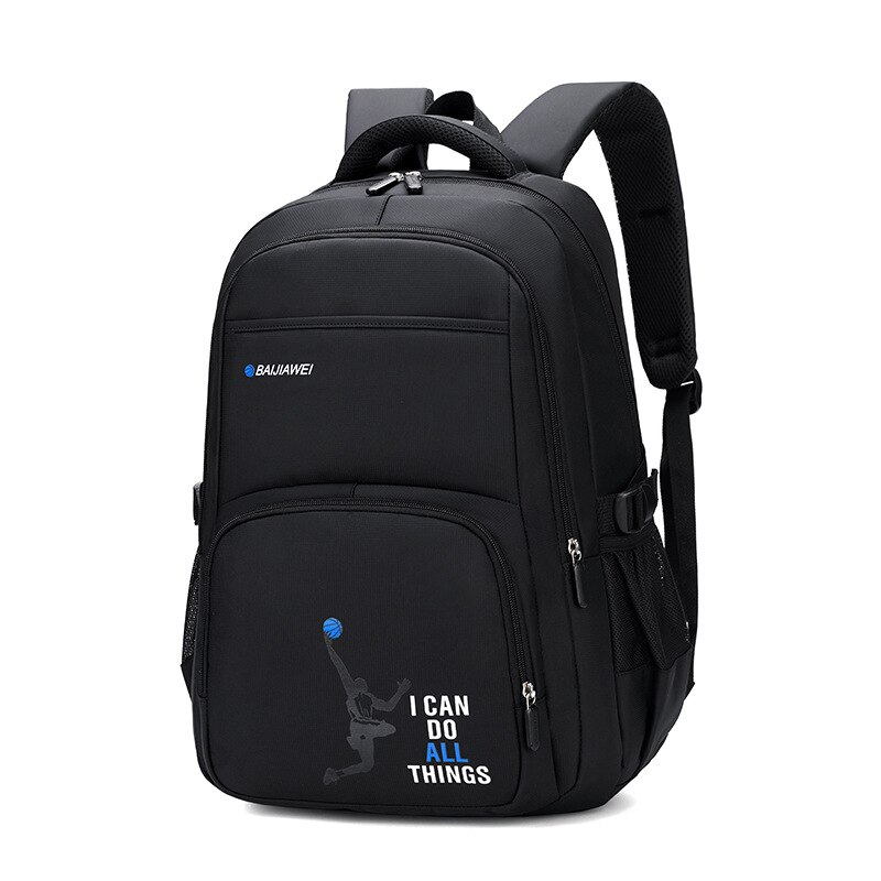 BAIJIAWEI Kinder wasserdicht Schoolbag Pro Jugendliche Jungen Mädchen Kinder Nylon groß Kapazität Rucksack Buchen Tasche primär Schule Taschen