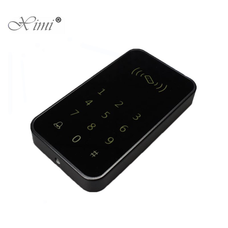 Good Touch Waterproof Keypad Proximity RFID Card EM Card Access Control Reader Standalone Single Door Access Controller