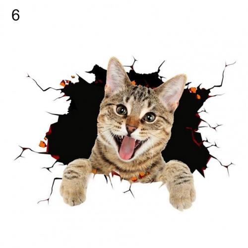 Hond Auto Stickers Franse Bulldog Sticker Hond Vinyl Decal Animal Cartoon Auto Raamstickers Waterdicht Bumper Accessoires: 6