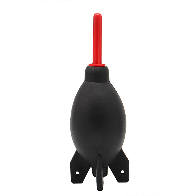 Dslr Camera Lens Rubber Air Dust Blower Pomp Cleaner Rocket Duster Schoonmaak Tool