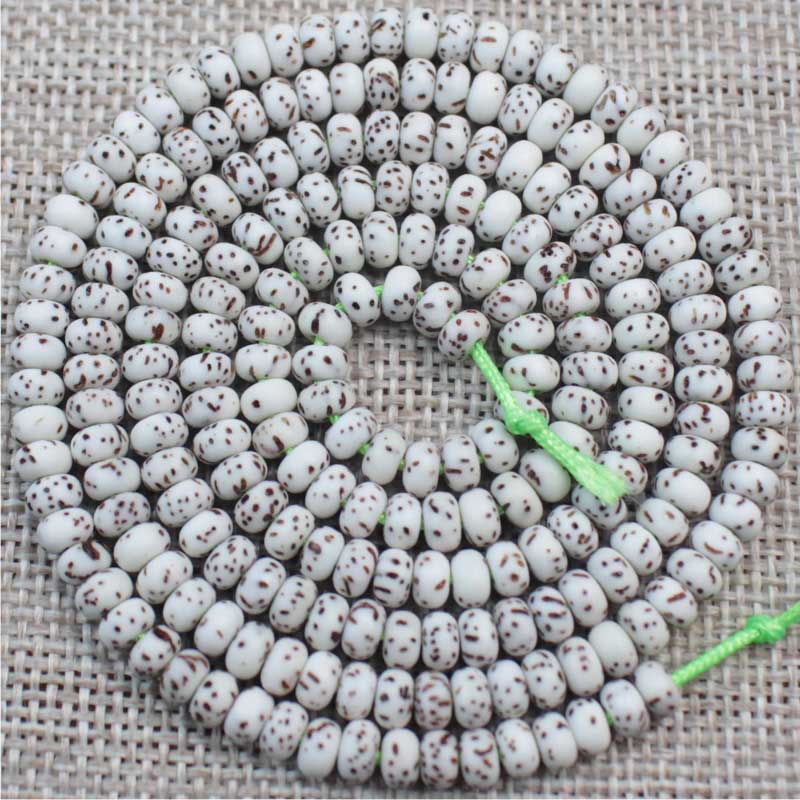 Hainan Xingyue Bodhi Original Seed Small Seed Mini Vegetable Beads Bracelet Buddhist Beads