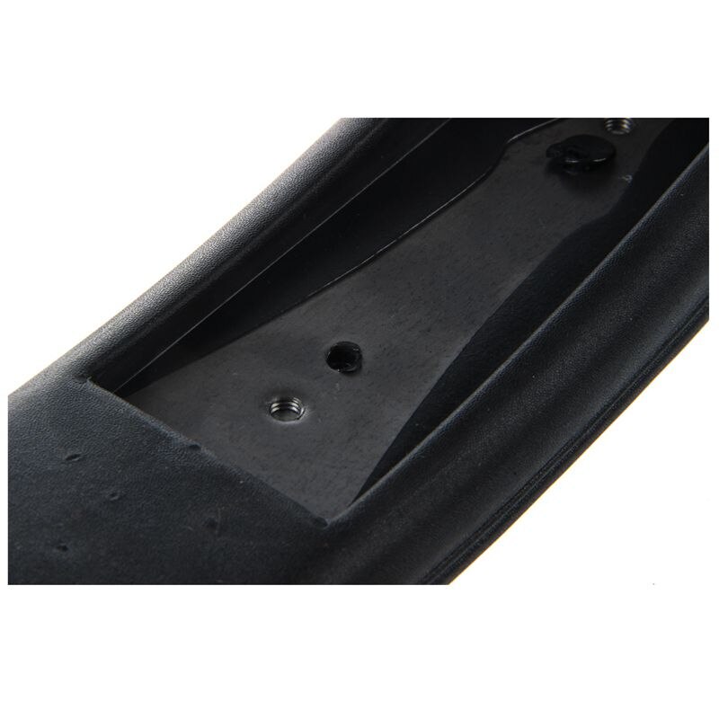 Bureaustoel Onderdelen Arm Pad Armsteun Vervanging 9.75 "X 3" (Zwart)