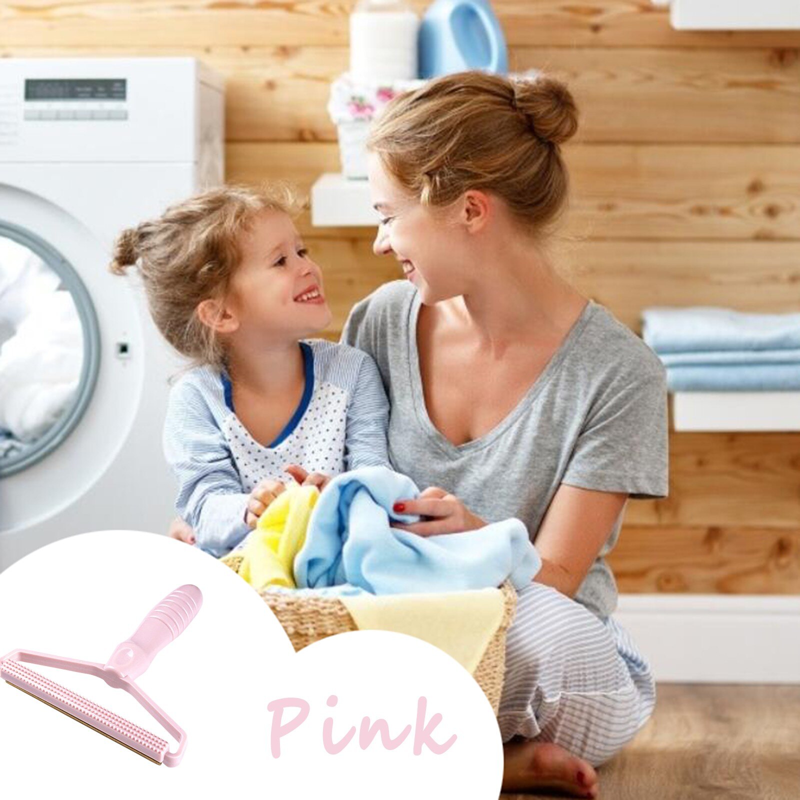 Portable fluff remover pet hair ball fast epilator Wool sweater cleaning tool clothing fluff razor pet hair ball fast epilator: B