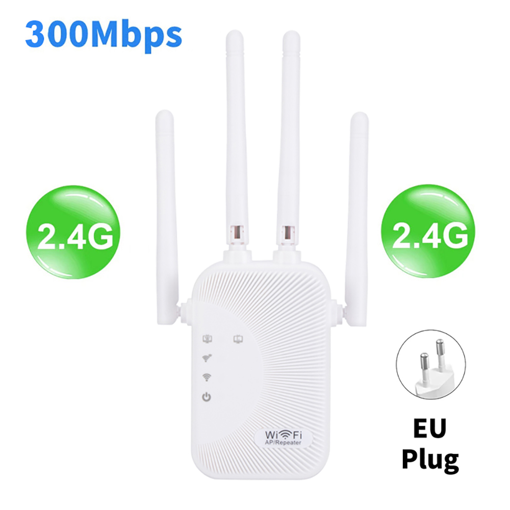 Wzmacniacz sygnału WiFi Kebidumei 1200/300Mbps, repeater, ekspander sieci 2.4G 5G, przedłużacz zasięgu, wzmacniacz sygnału WiFi, bezprzewodowy router Wi-Fi: FIOLETOWY