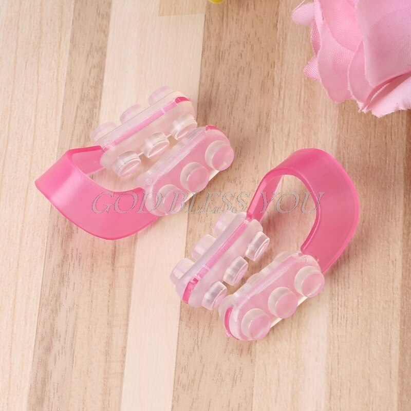 Soft Silicon Shape the Nose Shape Straighten Bridge Of Nose Equipment Nose Shaper